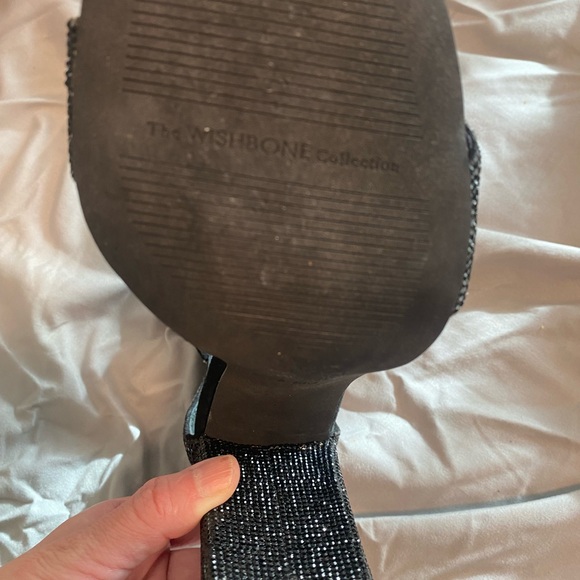 High heels browns shoes - Picture 5 of 7